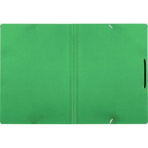 Produktbild für Eckspanner Leitz 3908-00-55 recycle, A4
