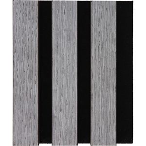 Produktbild für Akustikpaneel NL-Panels Eiche hellgrau