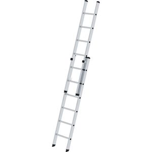 Schiebeleiter MUNK 20206, Arbeitshöhe 4,10m