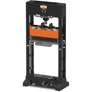 Produktbild für Werkstattpresse Unicraft WPP 50 BPF TOP, Pressdruck 50 t