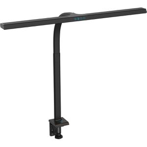 Produktbild für Schreibtischlampe Digitus DA-90492, schwarz, LED, dimmbar