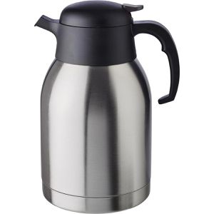 Thermoskanne APS Classic, 10912, Edelstahl