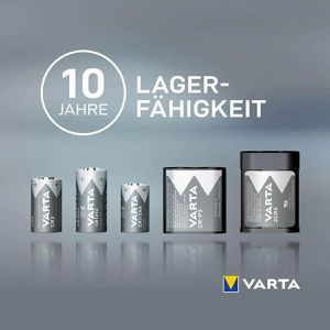 Produktbild für Batterien Varta Photo, Lithium