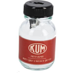 Produktbild für Spitzer Kum Glass M1, 1064711, schwarz/transparent