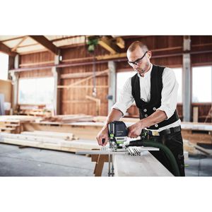 Produktbild für Oberfräse Festool OF 1400 EBQ-Plus, Netzbetrieb, 1400 W