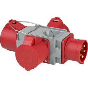 Produktbild für CEE-Stromverteiler Brennenstuhl 1081670, mobil, für außen