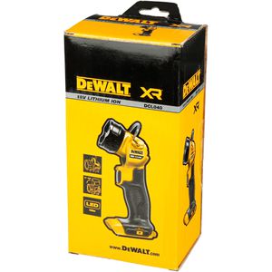 Produktbild für Arbeitsleuchte DeWalt DCL040-XJ, LED