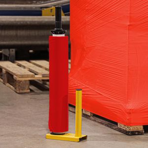 Produktbild für Stretchfolie dm-folien 50cm x 260m, 6 Stück