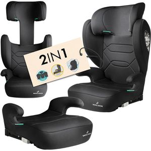 Kindersitz Walser Numa Safe R129, mit ISOFIX