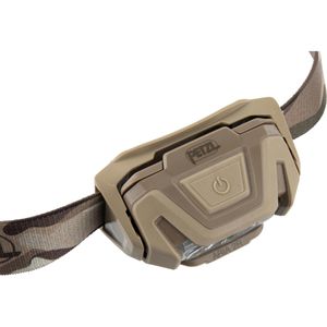 Produktbild für Stirnlampe Petzl Aria 2R RGB LED, wiederaufladbar
