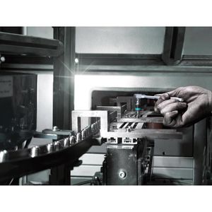 Produktbild für Werkzeugtasche Wera 8100 SA 8 Zyklop Metal-Knarre