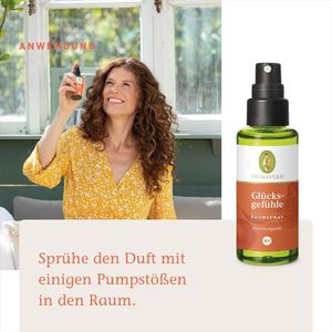 Produktbild für Raumduft Primavera 19507 Raumspray Bio