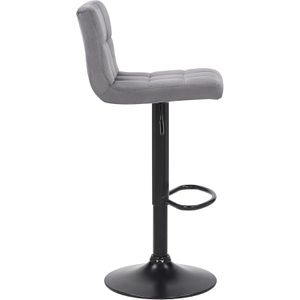 Produktbild für Barhocker CLP Feni 315723, drehbar mit Lehne