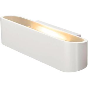 Wandleuchte SLV Ossa 300 Up Down, aus Aluminium, für innen