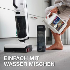 Produktbild für Unterhaltsreiniger Bona Holzbodenreiniger für Wischroboter