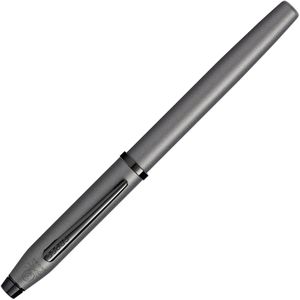 Produktbild für Füller Cross Century II Gunmetal Grey, Feder F