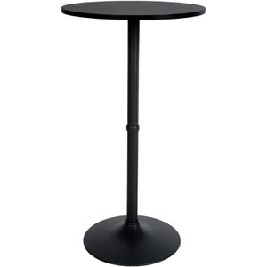 Stehtisch CLP 321419, schwarz