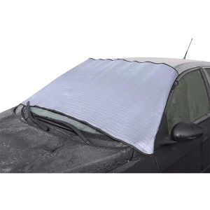 Produktbild für Frontscheibenabdeckung ProPlus 630315, mit Einklemmlaschen