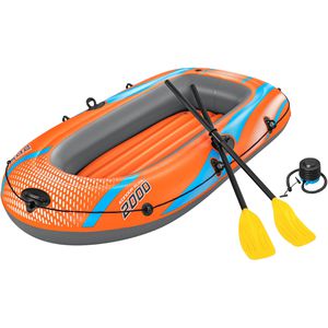 Produktbild für Schlauchboot Bestway Kondor Elite 2000 Set, 61141