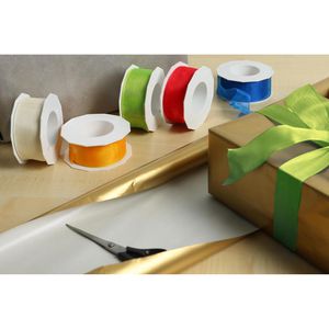 Produktbild für Geschenkband Präsent Four Seasons, limette