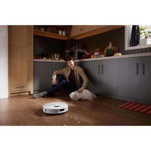 Produktbild für Saugroboter Roborock Qrevo S Pro X, weiß