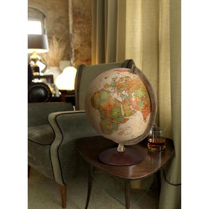 Produktbild für Globus Räthgloben PAL3010, Antikstil, Ø 30cm