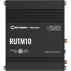 Produktbild für WLAN-Router Teltonika RUTM10, RUTM10000000, für Modem