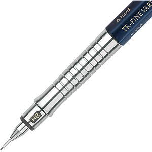Produktbild für Druckbleistift Faber-Castell TK-Fine Vario L indigo Kunststoff