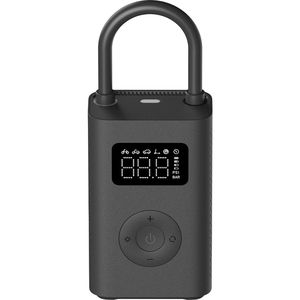 Produktbild für Luftpumpe Xiaomi Portable Electric AirCompressor 2, mit Akku