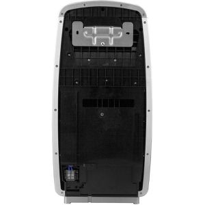 Produktbild für Händetrockner Air-Wolf Serie V, 10-750, Jet-Luftstrom, silber