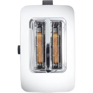 Produktbild für Toaster Graef TO61, mit 6 Röststufen &amp; Auftaufunktion