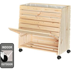 Produktbild für Hochbeet Wagner-System GreenBOX L, Nadelholz