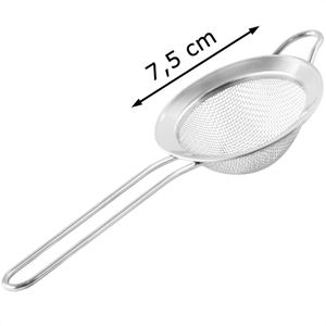 Produktbild für Küchensieb Fackelmann 42410, feinmaschig