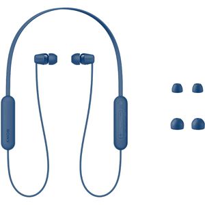 Produktbild für Kopfhörer Sony WI-C100L, blau
