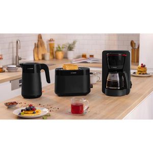 Produktbild für Wasserkocher Bosch MyMoment TWK2M163, schwarz