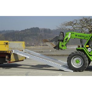 Produktbild für Auffahrrampe Altec-GmbH AVS 130, 2 Stück