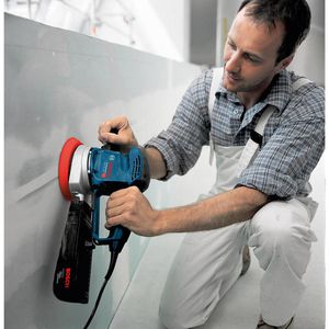 Produktbild für Exzenterschleifer Bosch GEX 34-150, 060137280