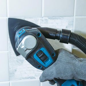 Produktbild für Multifunktionswerkzeug Makita TM001GZ XGT, Akku