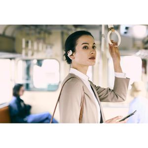 Produktbild für Kopfhörer JVC Nearphones HA-NP35T, weiß