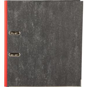 Produktbild für Ordner Elba 10407 RO rado, Karton, A4, 8cm