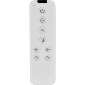 Produktbild für Ventilator Hansa AM-046, weiß, 82cm
