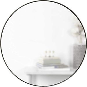 Wandspiegel Umbra Hubba 1012715-378, rund