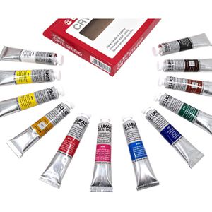 Produktbild für Acrylfarben Lukas-Nerchau 6541 CRYL STUDIO