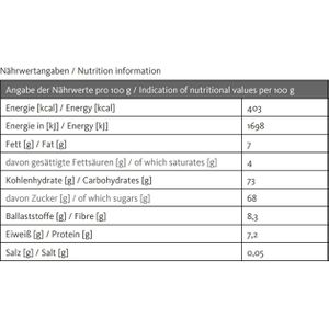 Produktbild für Kakao Cafe-Tasse belgische Trinkschokolade, 6 Sorten, Pulver