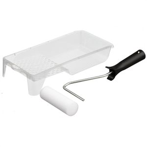 Farbroller Böttcher-AG Schaumstoff, 11cm