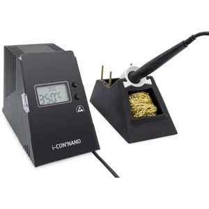 Produktbild für Lötstation Ersa 0IC1205A, i-CON nano MK2, Set