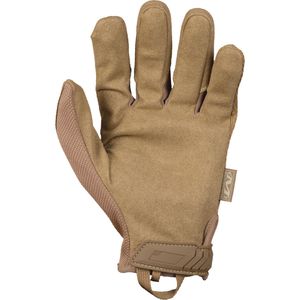 Produktbild für Arbeitshandschuhe Mechanix Original Coyote