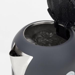 Produktbild für Wasserkocher H.Koenig BOE52, anthrazit