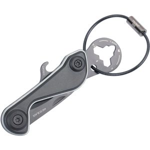 Produktbild für Multitool TROIKA PARCEL Cut &amp; Cart, KTL30/TI