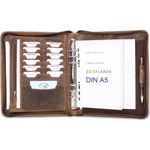 Produktbild für Systemplaner Almadih Organizer Kalender 2026